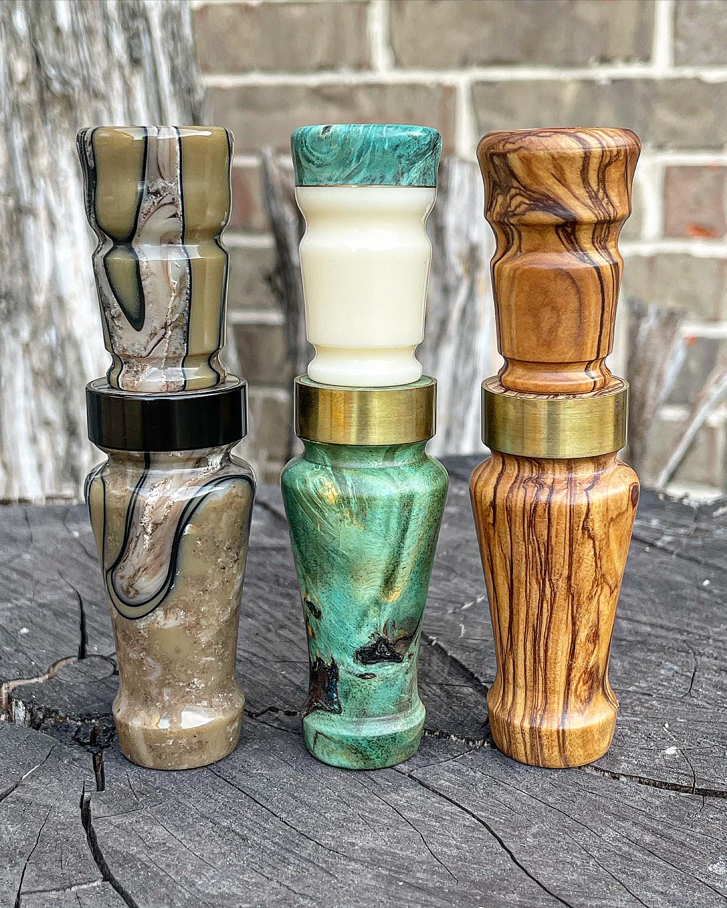Delta Waterfowl Call-Making Competition